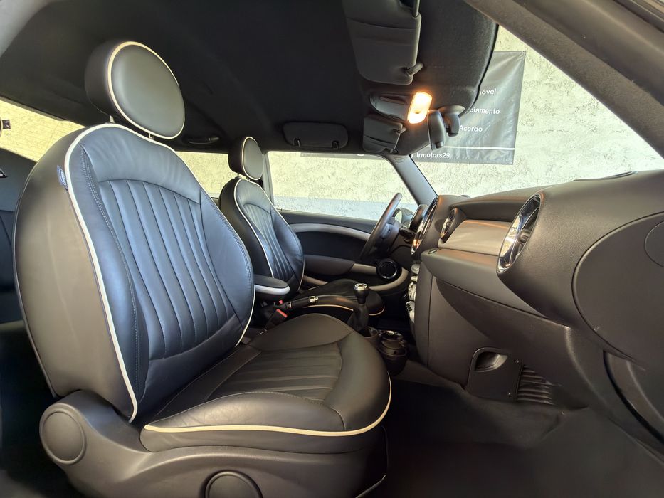 Mini Cooper D - Desde 140€ Mês
