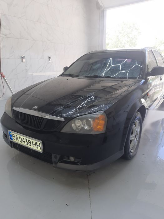 Авто Daewoo EVANDA
