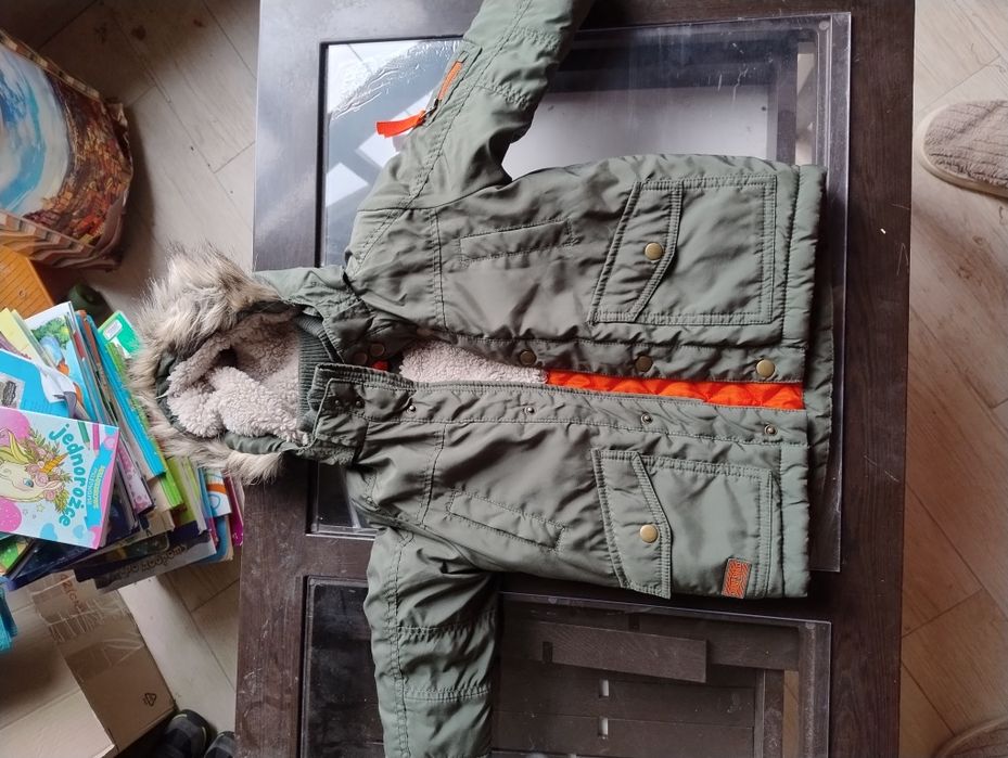 Куртка детская H&M 92