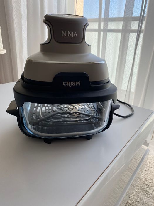 Frytkownica Air fryer NINJA Crispi FN101EUST Beżowy