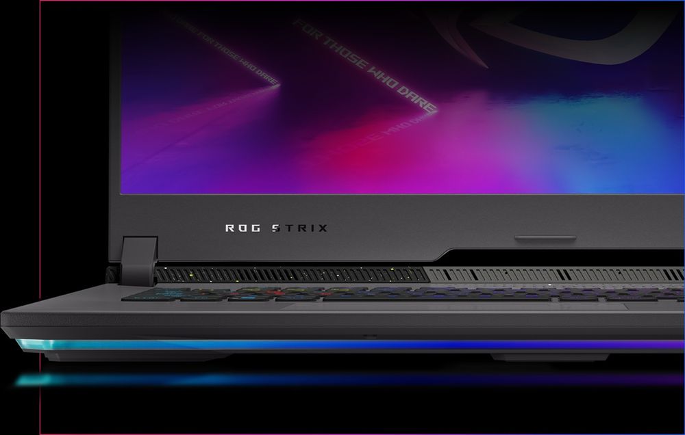 Laptop ASUS ROG Strix G17