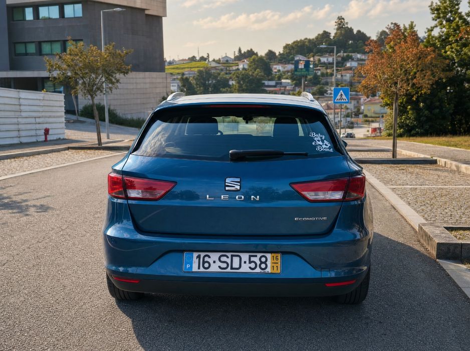 Seat Leon ecomotive