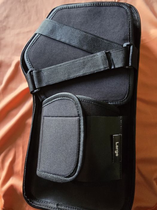 Luva hóquei patins Gredes esquerdino sénior