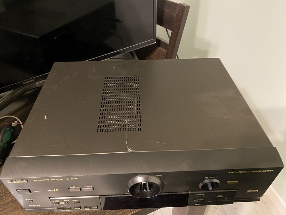 Technics SA-DX750