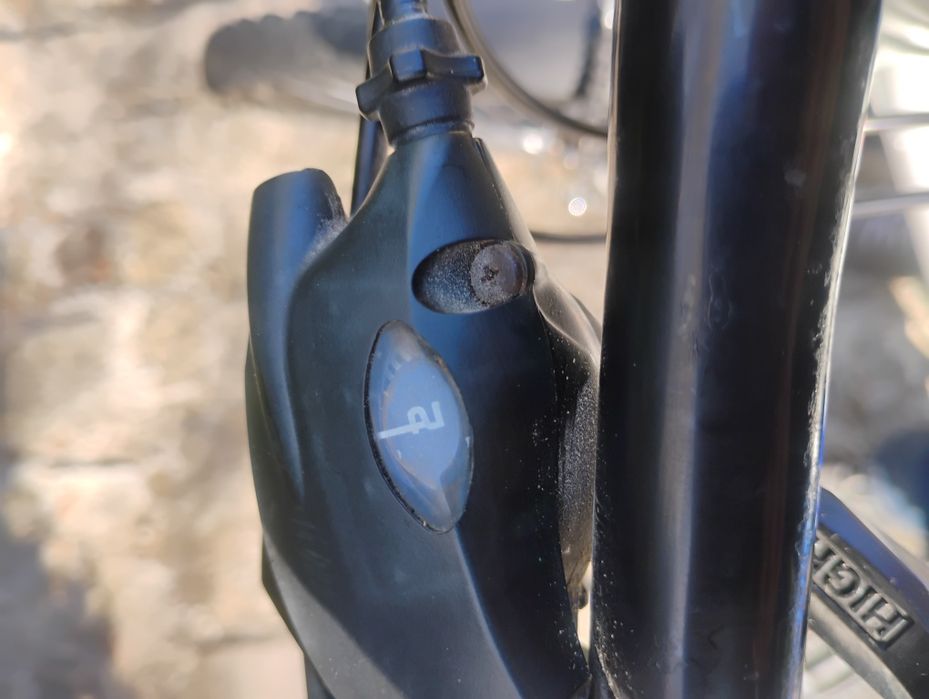 Rower górski GENIUS.