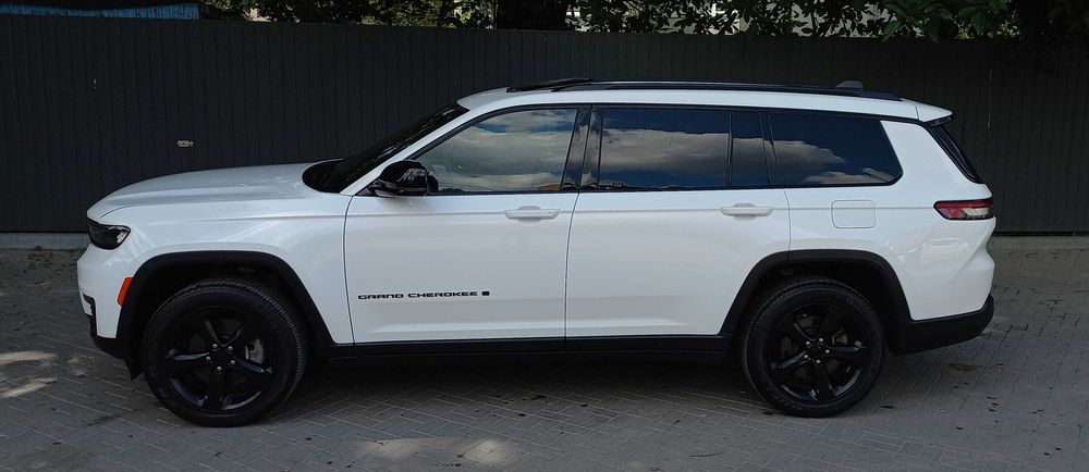 Jeep Grand Cheroke WL L