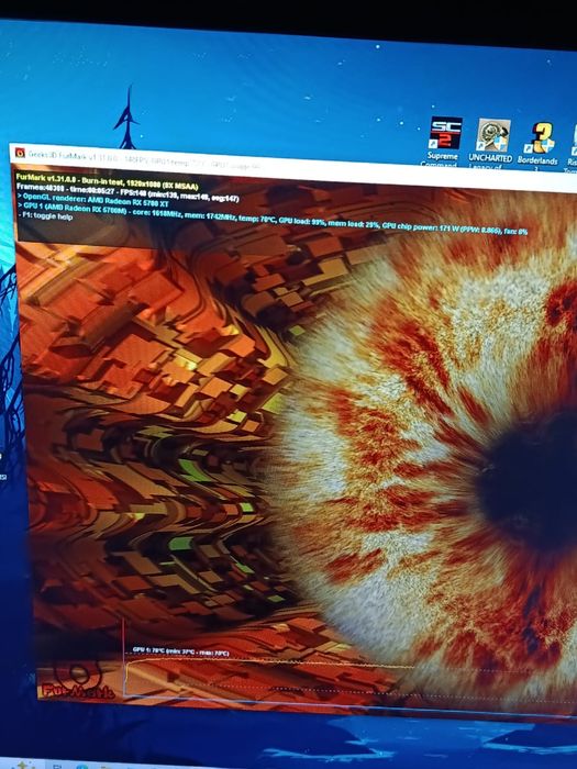 Игровой Компьютер R5600+rx5700xt+16gb