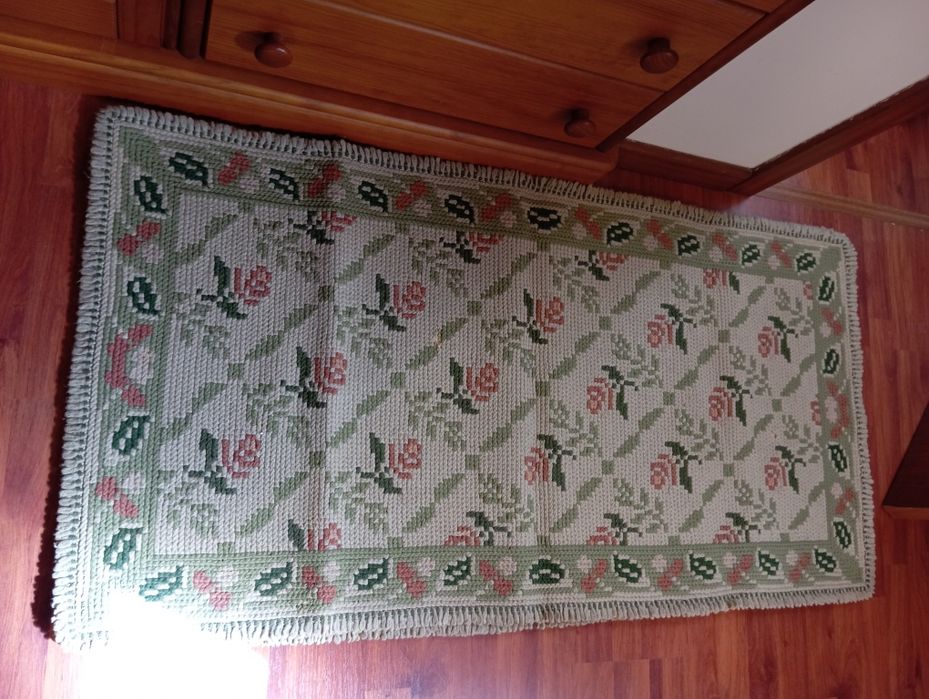 Tapetes de arraiolos