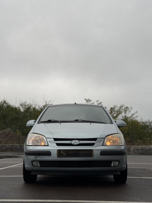 Hyundai Getz 2005