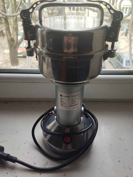 Hurakan дробилка для специй,кофемолка