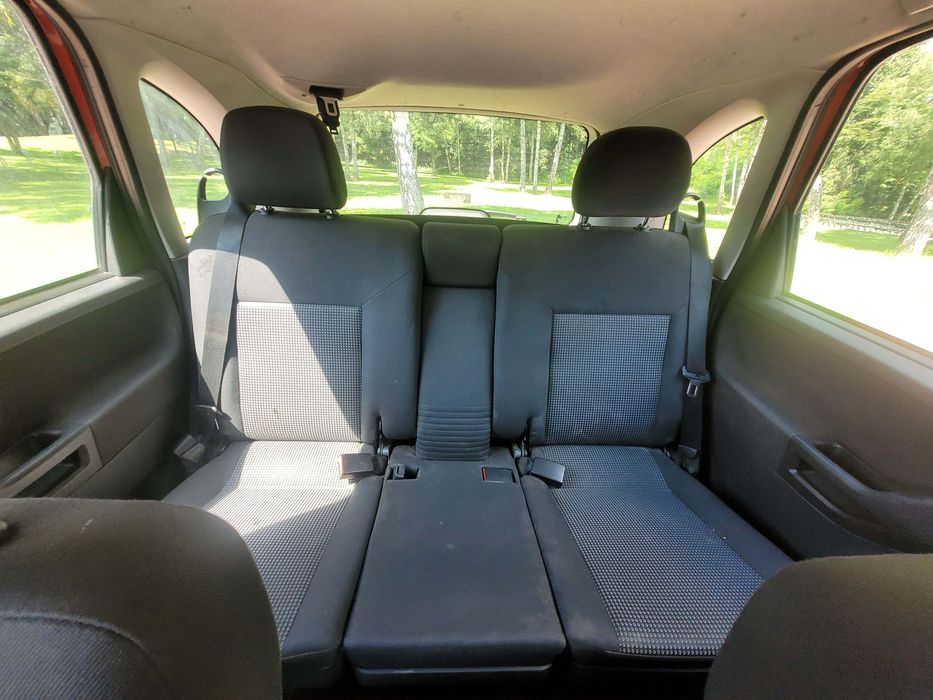 Opel Meriva A  Automat 1.6 gaz lpg lift hak