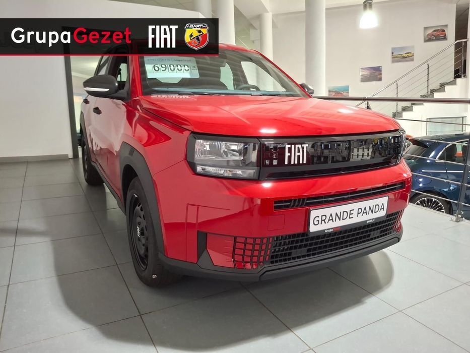 Fiat Pozostałe Fiat