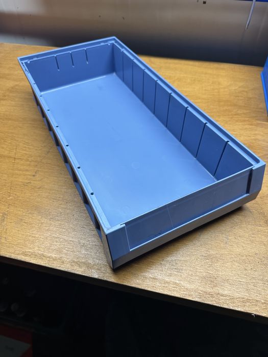 Pojemniki magazynowe BITO