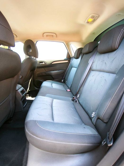 Citroën C4 — fotografia 5