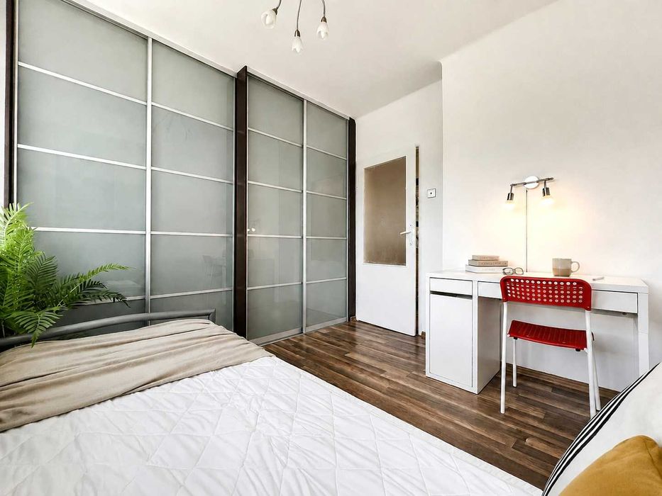 Bydgoska 25-Bałuty | 46,03 m2 | 2 pokoje | Balkon
