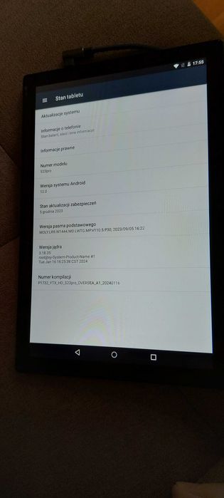 2023 oryginalny Tab14 S23 Pro - Android12