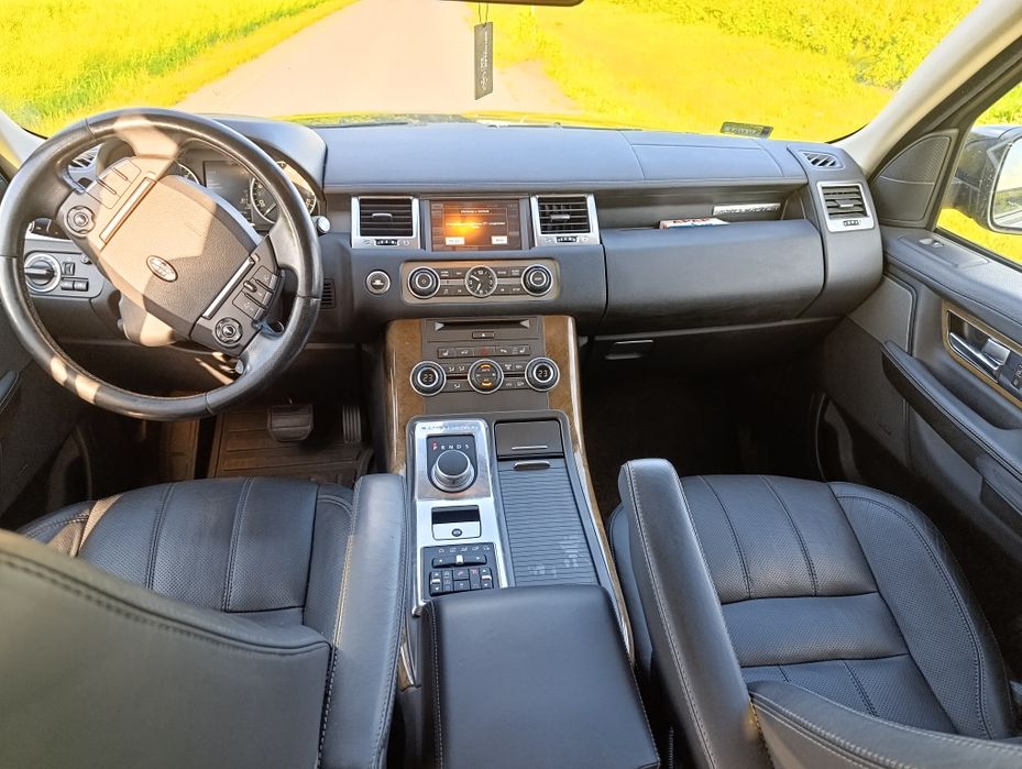 Range Rover Sport