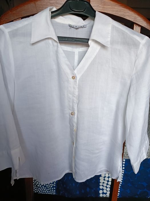 Camiseiro de linho