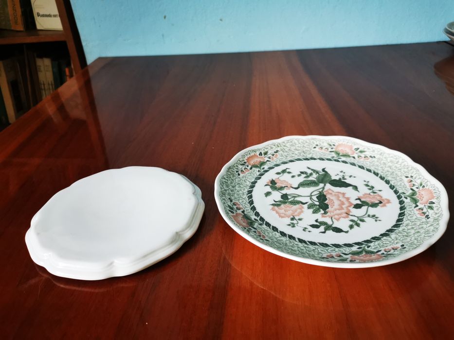 Talerz podstawka HUTSCHENREUTHER lata 70