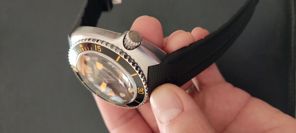 Relógio Zodiac Oceanarie automático