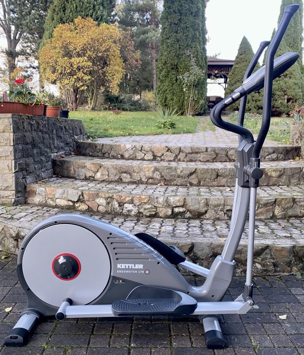 KRAKÓW KETTLER ORBITREK CTR3 Dostawa Gwarancja Rower Treningowy