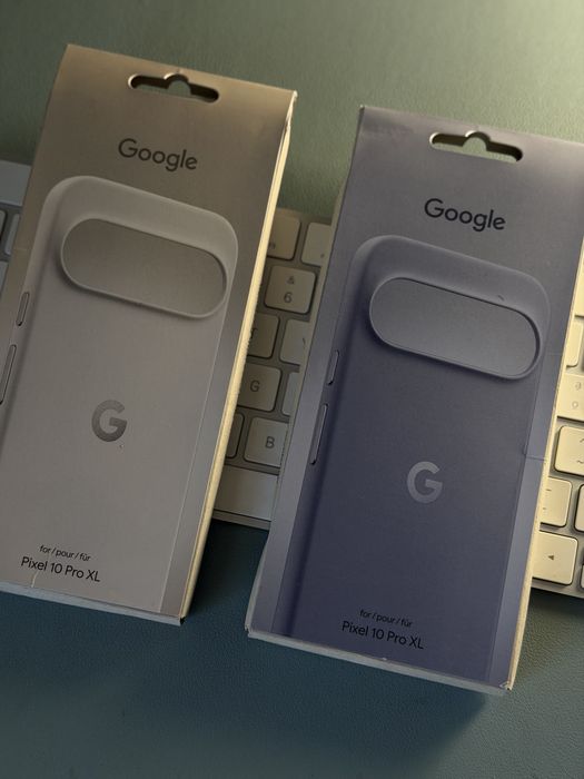 Vendo Google Pixel 10 Pro XL + Pixel Watch 4 + Extas