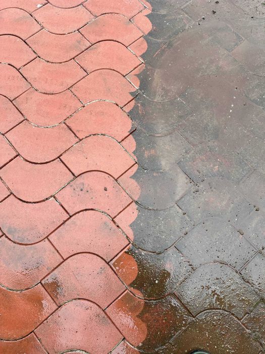 Мийка фасадів і плитки — Полонне