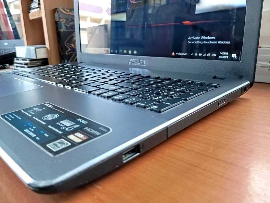 Portátil Asus K550CC-XX453H – Bom Estado (Sem Disco)