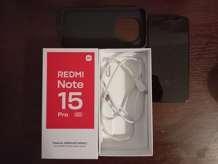 Realmi note 15 pro 5g