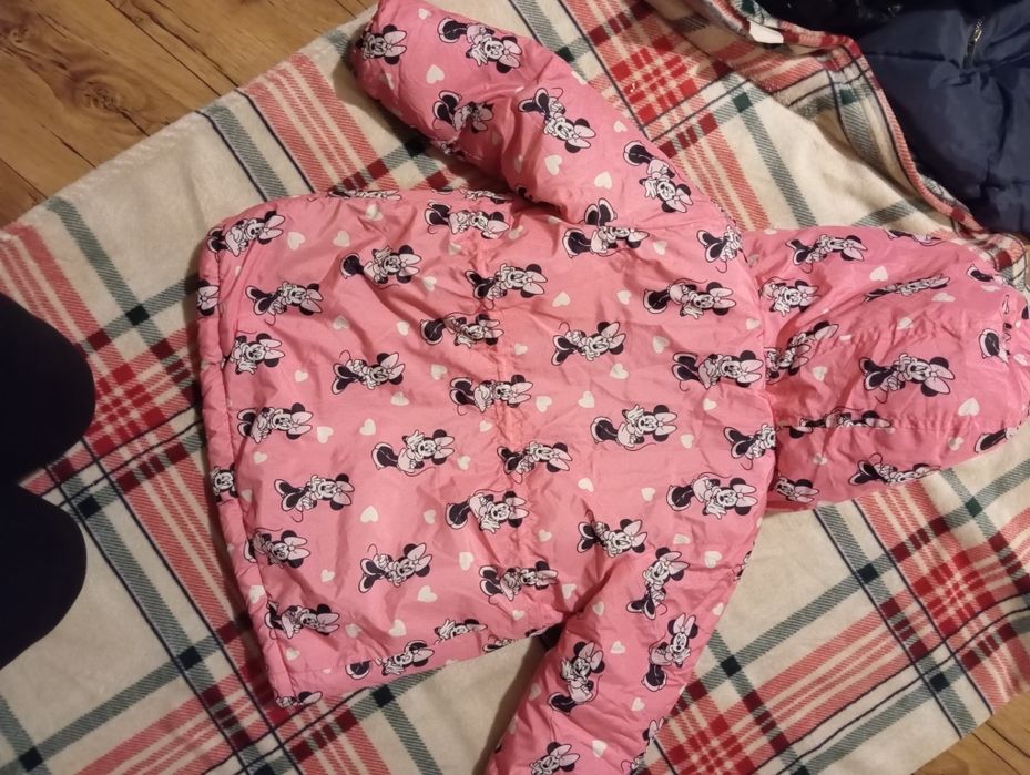 Kurtka zimowa dziecięca