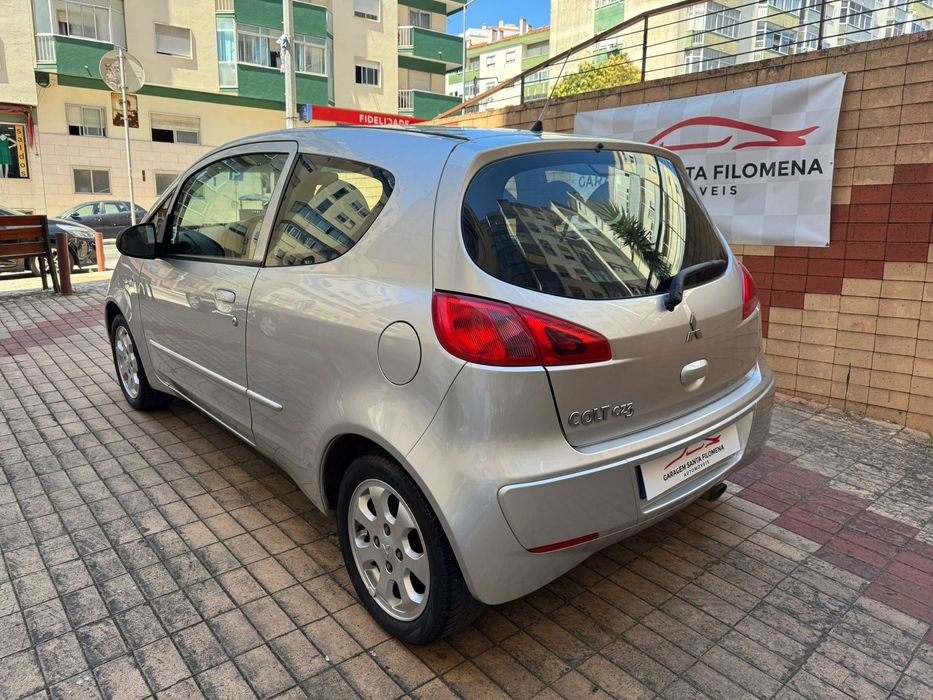 Mitsubishi Colt CZ3 1.3 - Nacional - 18 Meses de Garantia