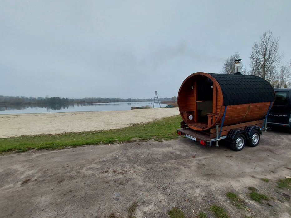Sauna,jacuzzi mobilne #Jestzgoda  imprezy,morsowanie WOLNY SYLWESTER