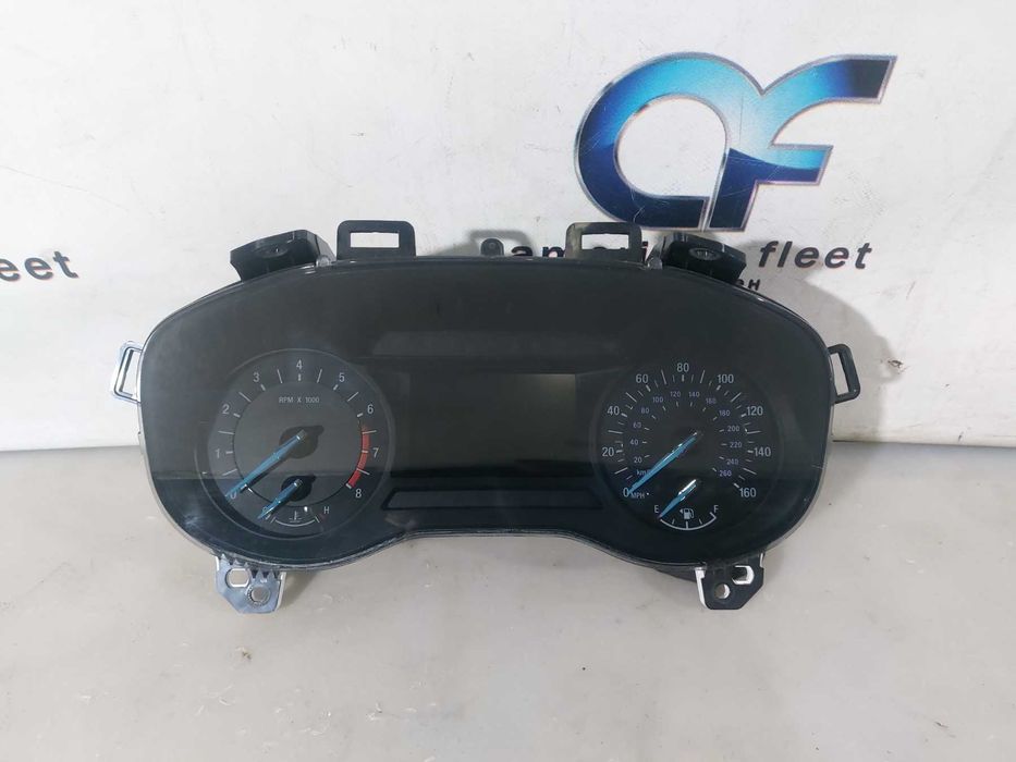 Ford Edge 15-18 Щиток, панель приборов 1 дисплей / Форд Эдж