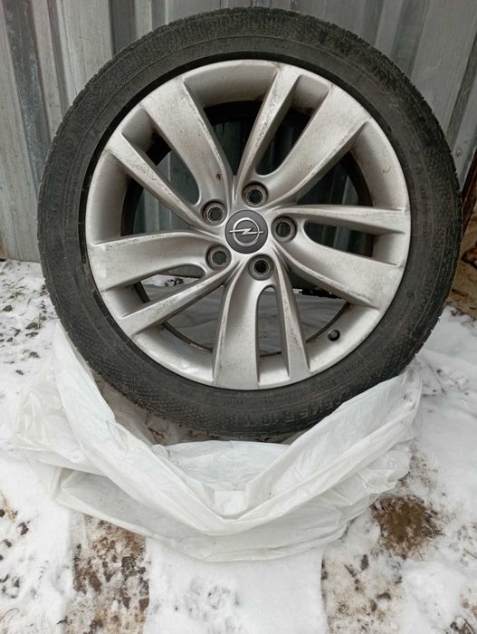 Колеса Опель Инсигния R18/5/120