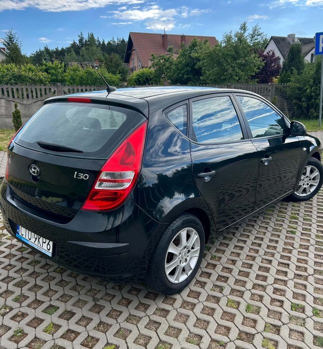 Hyundai i30 2007 r.