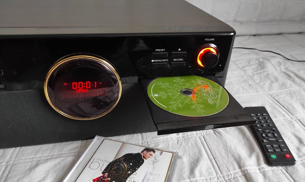 Програвач  вінілу Technaxx