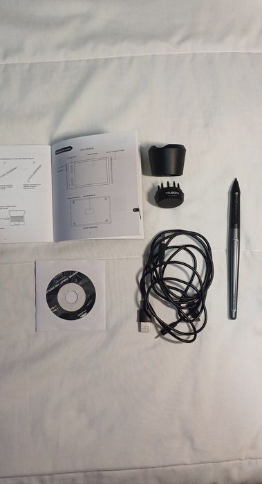 Mesa Huion tudo incluído