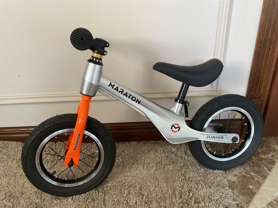 Біговел Maraton Junior, майже новий (2-7 років)