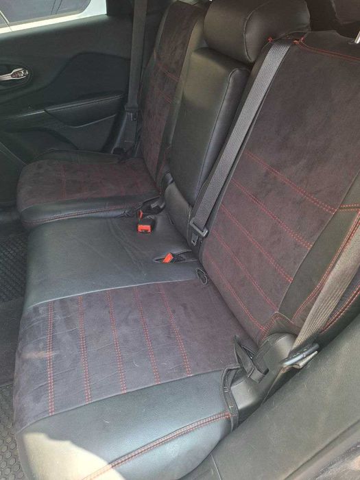 Jeep Cherokee 2016