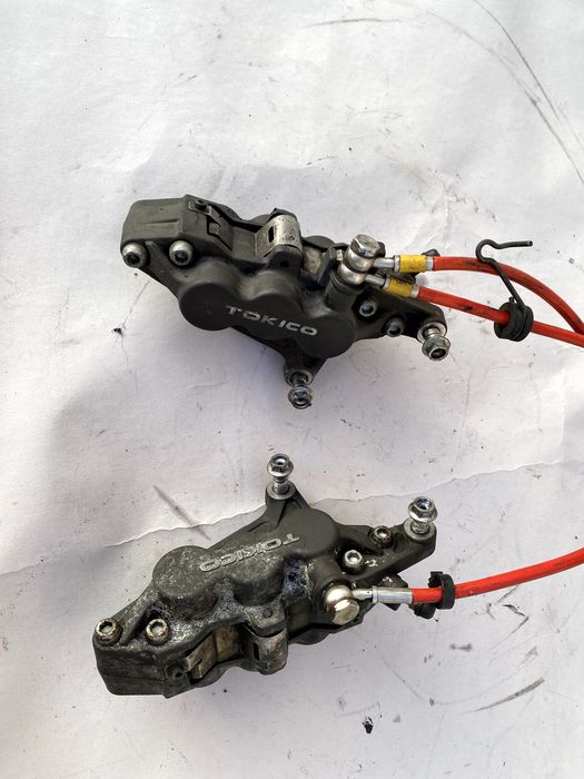 Peças originais Suzuki GSXR 1300 Hayabusa, Ano 2000