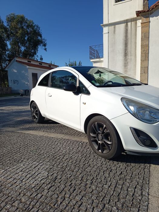 Opel Corsa Gasolina+GPL