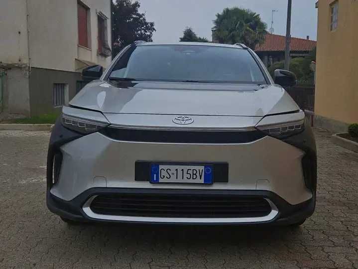 Toyota bZ4X разборка тойота бз4х бампер вз4х шрот запчасти