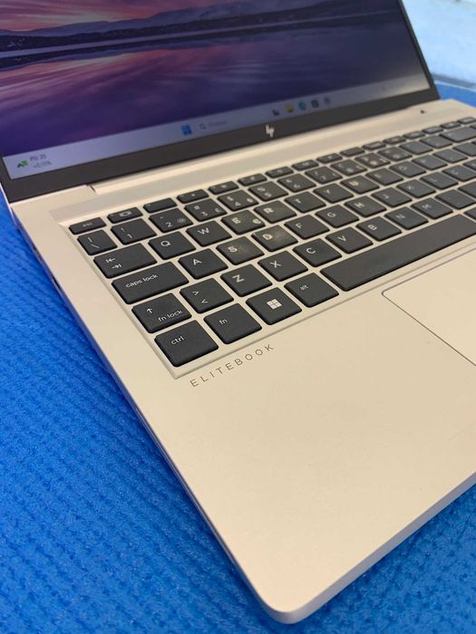 HP EliteBook 640 G9 | i5-1245U | 16GB DDR4 | 512GB NVMe | W11 Pro | Loja Física e Web Site