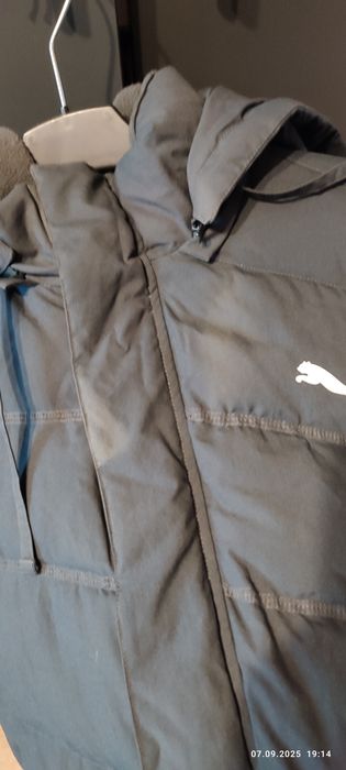 Підліткова куртка - пуховик