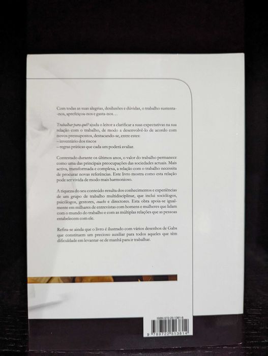 Work for What? - Eric Albert, Frank Bournois, Rojot, Rousillon64552829577987121