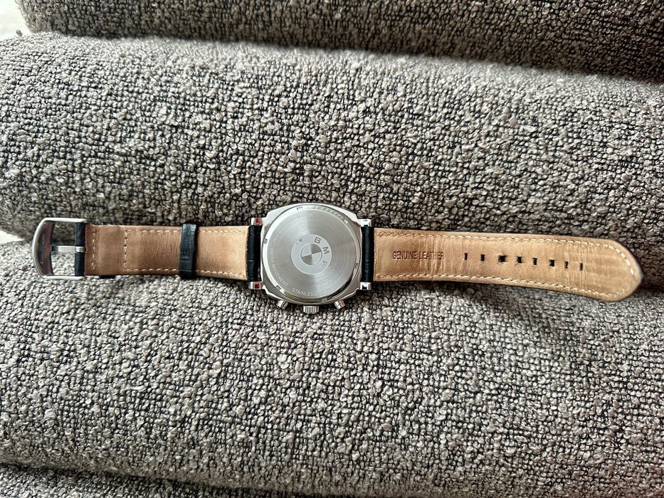 Relógio BMW Oficial - Cronógrafo