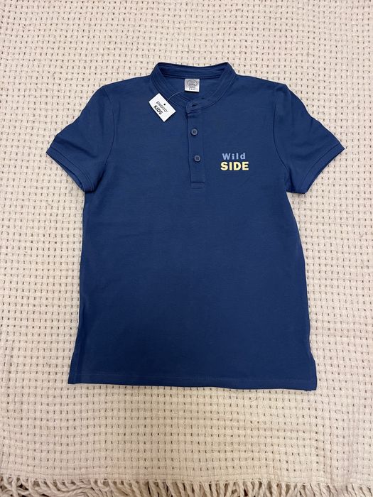 Поло нове на хлопчика 134