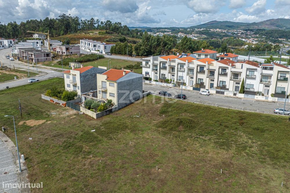 Lote p/construção de Moradia - Aldeamento Nova Caíde