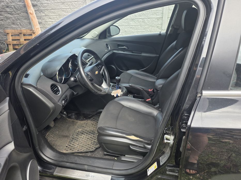 Chevrolet cruze 2.0 vcdi 2013r.ew. zamiana
