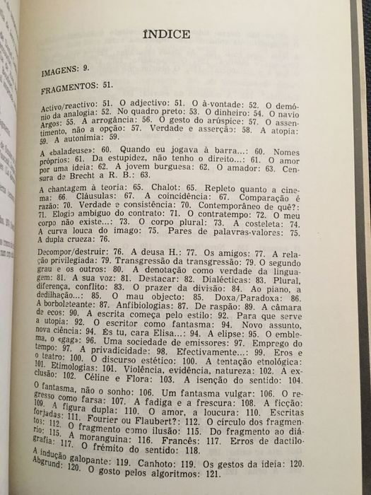 Roland Barthes / Jean-François Revel